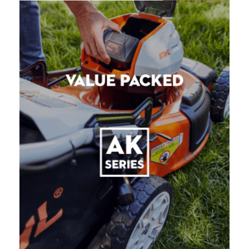 Stihl AK Battery Series