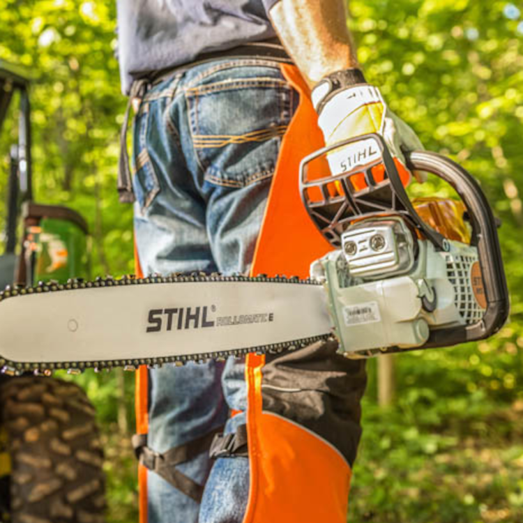 Stihl MS 291 Chainsaw