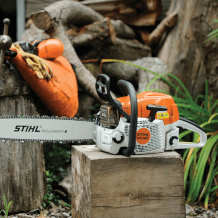 STIMS362CM--4 - Jerry's Small Engine Supply Co Stihl MS 362 C-M Chainsaw