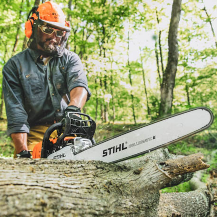 Stihl MS 391 Chainsaw