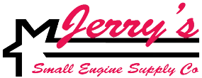 Jerry's Small Engine Supply Co Logo