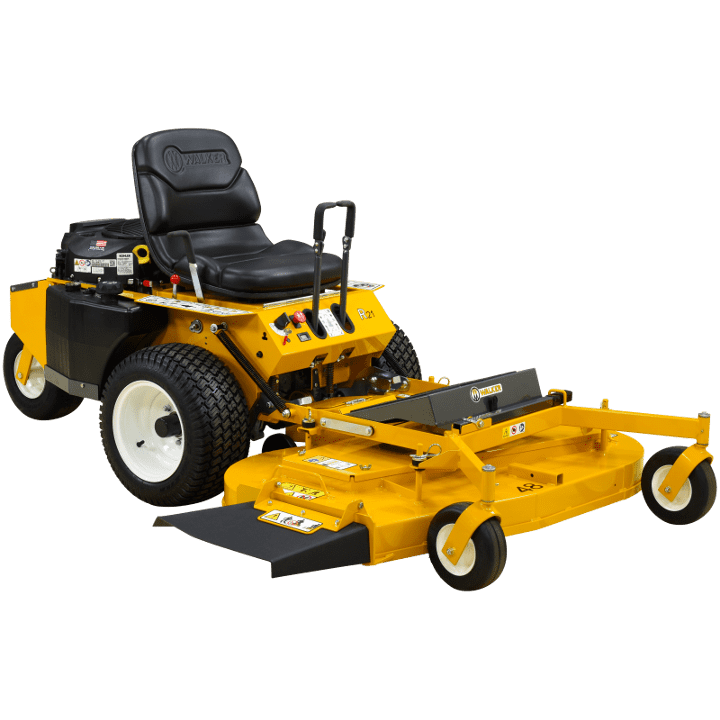 Walker R21 Tractor and Mower