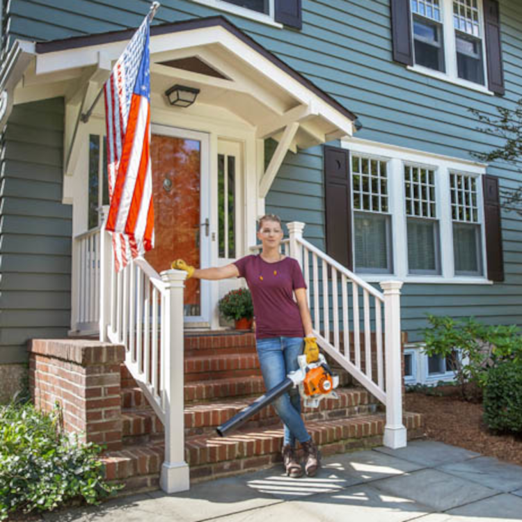 STIBG50--3 - Jerry's Small Engine Supply Co Stihl BG 50 Blower