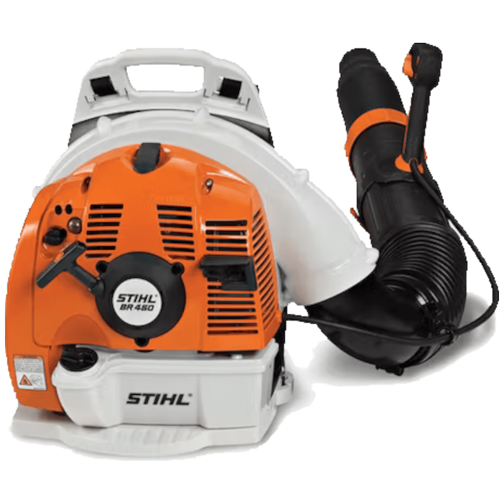 STIBR450 - Jerry's Small Engine Supply Co Stihl BR 450 Backpack Blower