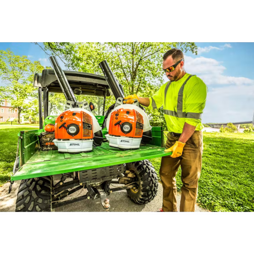 Stihl BR 600 Backpack Blower