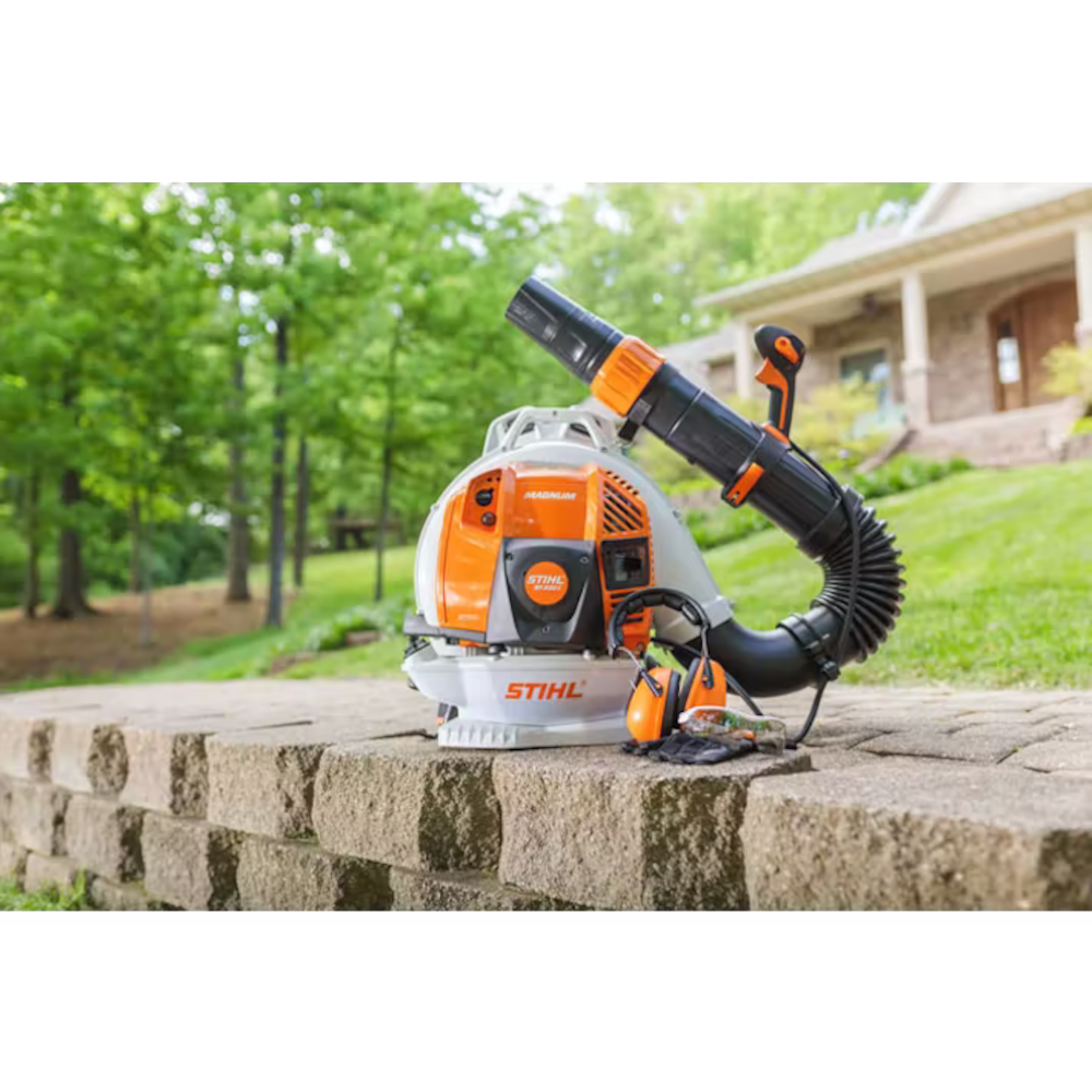 Stihl BR 800 C-E Backpack Blower