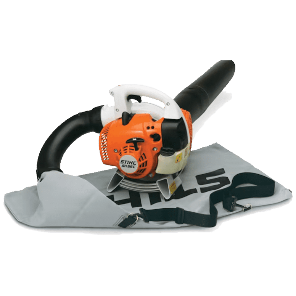 Stihl SH 56 C-E Blower/Shredder Vac