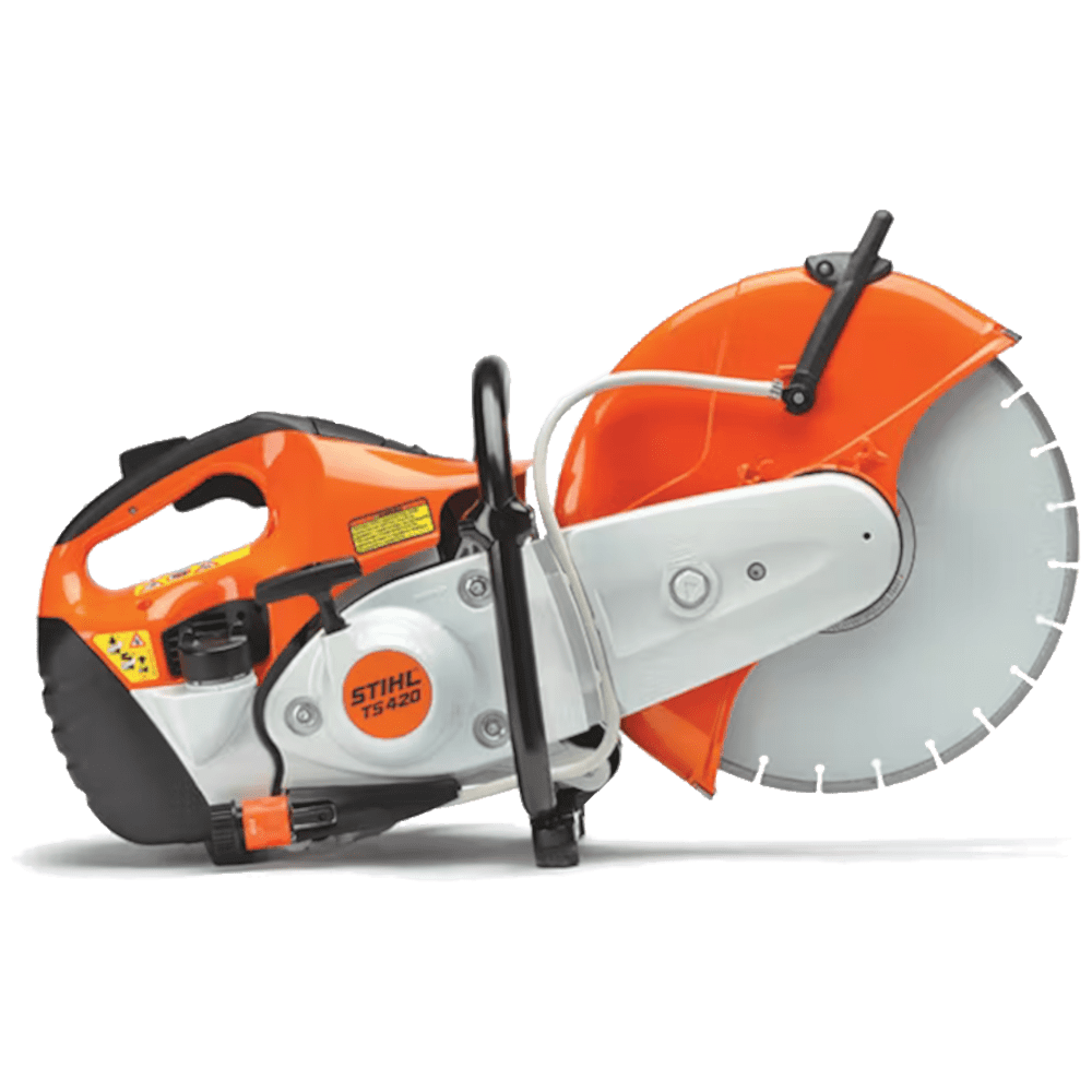 Stihl TS 420 Cutoff Saw
