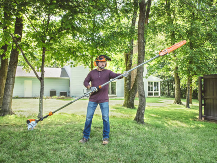 Stihl HT 105 Pole Pruner