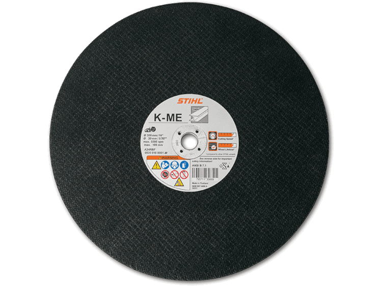 Stihl K-ME Abrasive Wheel