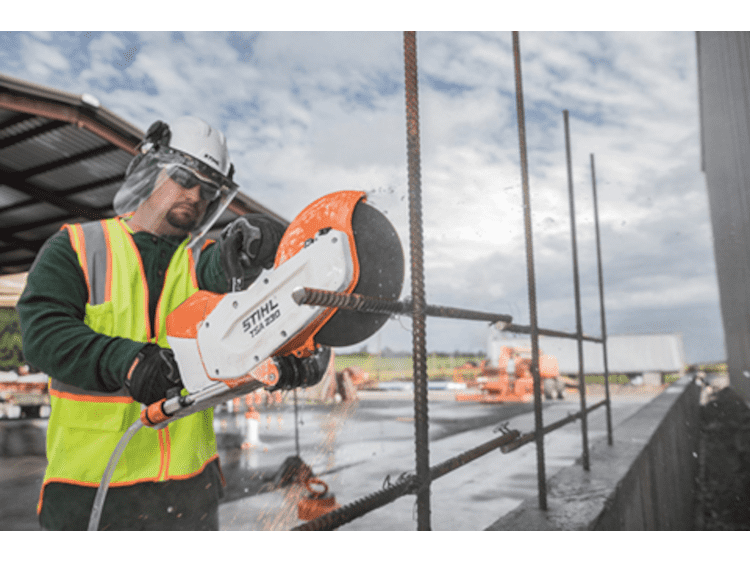 Stihl TSA 230 Cut-off Saw