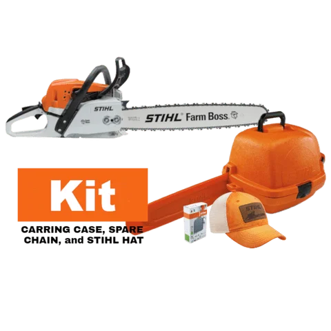 Stihl MS 271 Farm Boss 20″ Chainsaw Bundle
