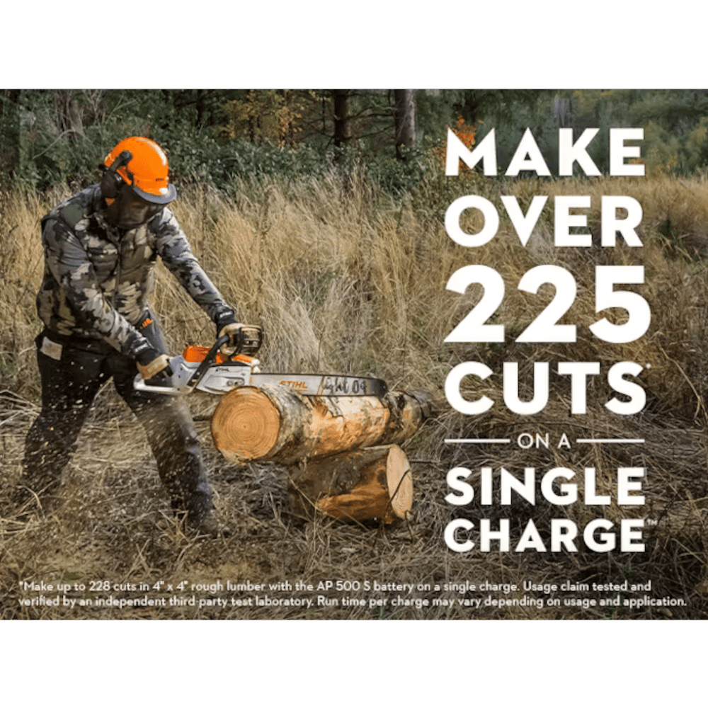 Stihl MSA 300 C-O Chainsaw
